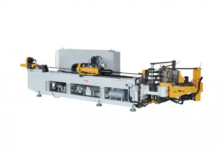 CNC electric tube bender - CNC electric tube bender
