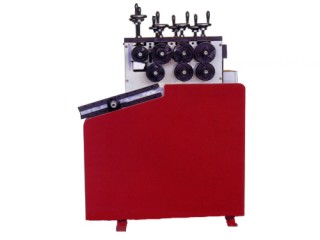 Cirkulär rullmaskin - Cirkulär rullmaskin