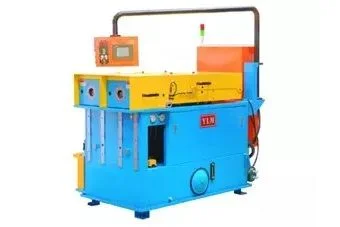 Endenformmaschine - Endenformmaschine