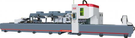 máy cắt laser ống - máy cắt laser ống