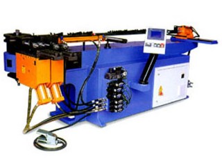 Giętarka do rur i profili - Giętarki pół-automatyczne