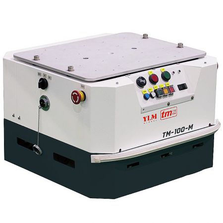 YLM Autonomous Mobile Robot - Magnetic Track - YLM Autonomous Mobile Robot- Magnetic track