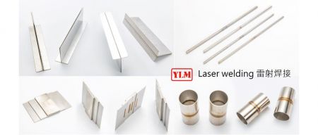 Laser-Schweißgeräte - YLM Laserschweißen zur Referenz