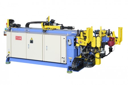 Máquina dobladora de tubos CNC - Dobladora CNC