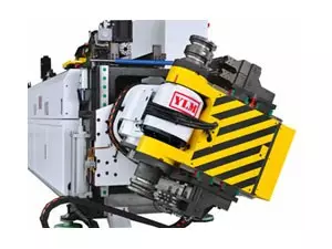 Mașină de îndoire a tuburilor electrice dreapta și stânga - Mașină de îndoire a tuburilor electrice R&L