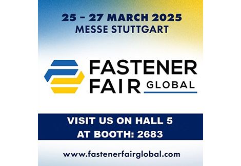 2025 Stuttgart Tyskland Fäste Fair