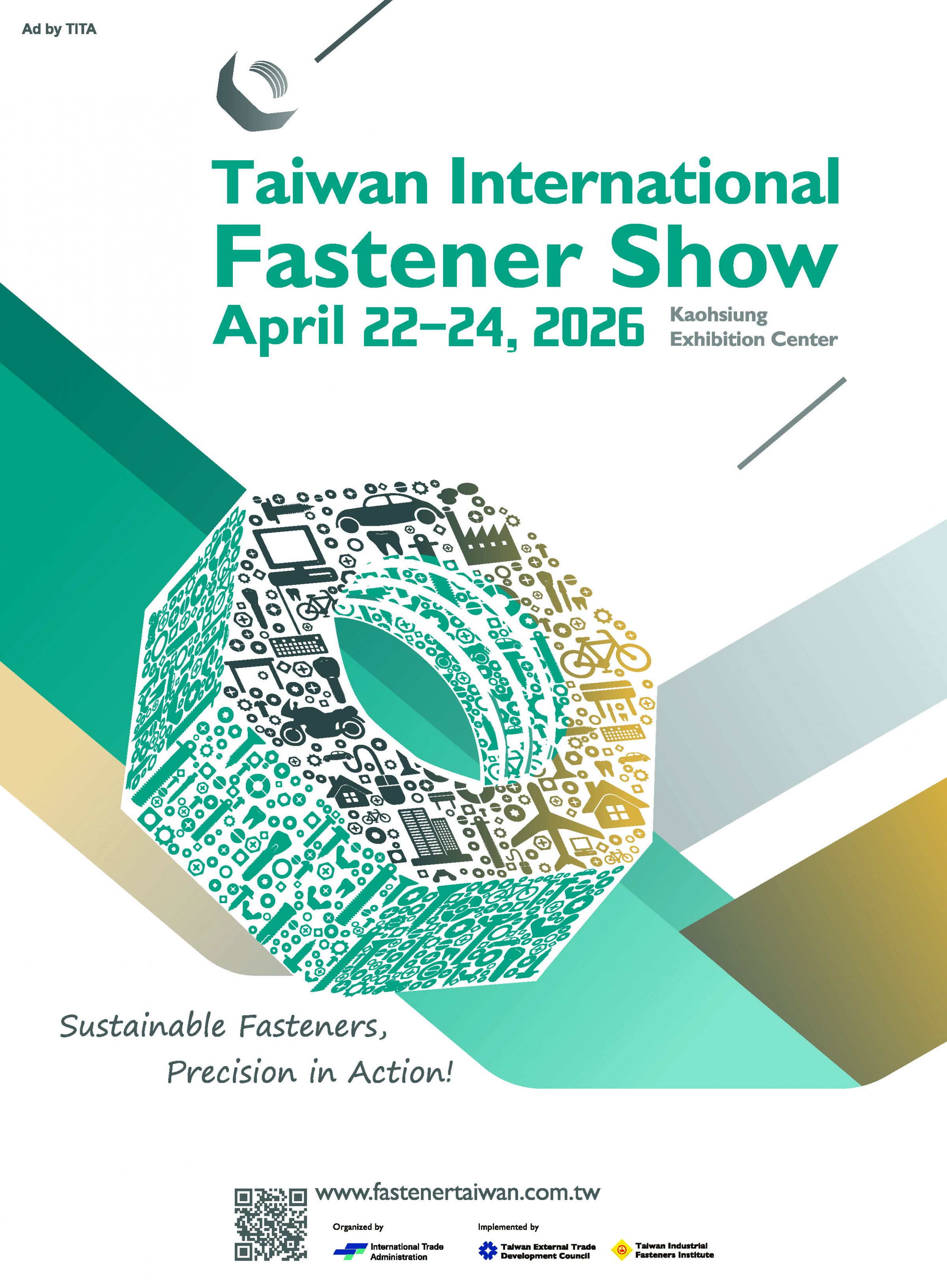 2026-Taiwan International Fastener Show