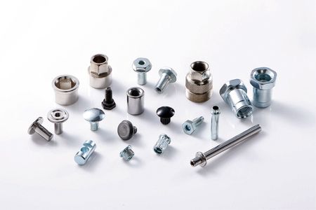 Multi-stage cold forged hardware fasteners are fasteners that provide customers with customized product development needs