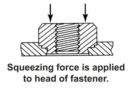Kendinden Kenetlenen Somunlar Adım 2