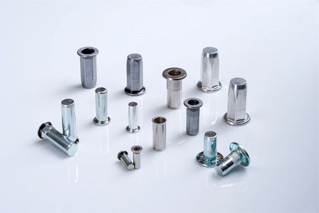 Closed End Blind Rivet Nuts - Closed End Blind Rivet Nut is a fastener with internal threads, which prevents affection by foreign conditions such as rain, mud, dust, etc
