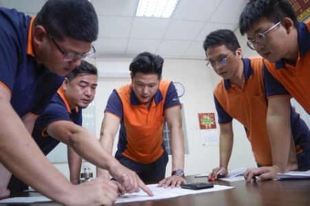 Professional Research and Development Design Team
