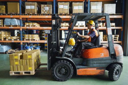 Organized Warehouse Management