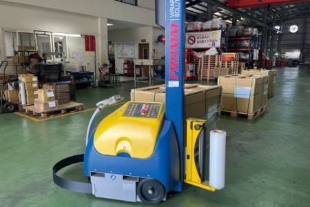 Mechanized Rapid Packaging