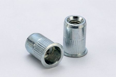 American Style Small Flange Open End Blind Rivet Nut