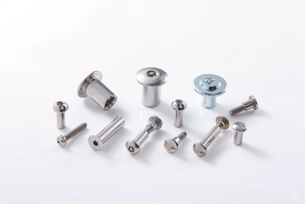 Barrel Nuts and Bolts