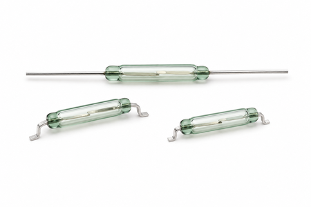 Familia de 14 mm - Hacia la familia de interruptores de lámina rectos y SMD de 14 mm