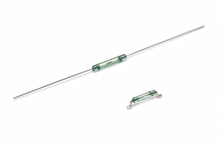 Familia de 5mm - Hacia interruptores de lengüeta rectos y SMD ultra-miniatura de 5 mm