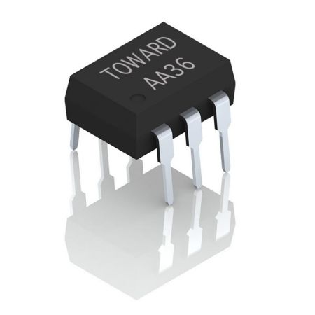 60V/2.5A/DIP-6 مرحل الحالة الصلبة