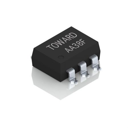 600V/80mA/SMD-6 Festkörperrelais