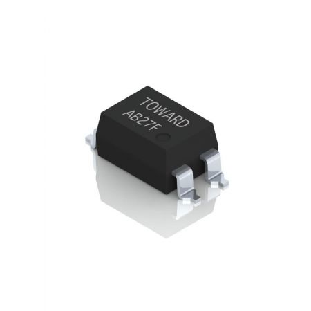60V/1.2A/SMD-4 Relay Negeri Pepejal - 60V/1.2A SSR RELAY SPST-NO (1 Borang A)
