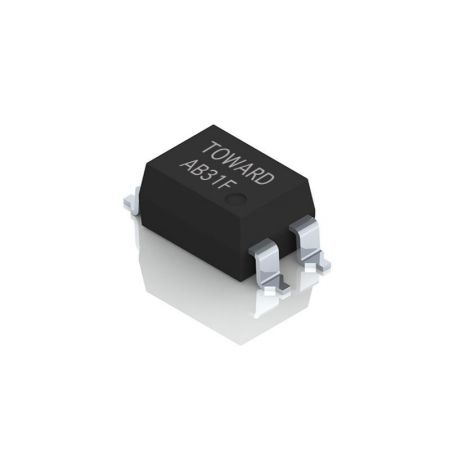 Relè a stato solido SMD-4 350V/130mA