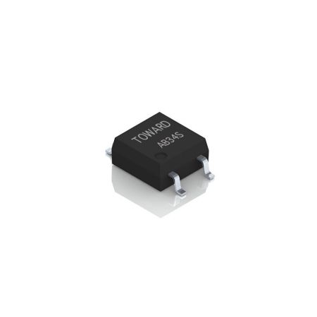 200V/180mA/SOP-4 مرحل الحالة الصلبة
