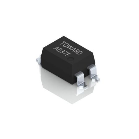 60V/550mA/SMD-4 ソリッドステートリレー - SMD-4、60V/550mA SSRリレー SPST-NO (1 Form A)