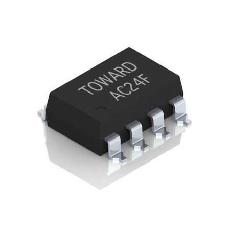 40V/2A/SMD-8 ريلاي الحالة الصلبة