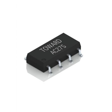 60V/1.2A/SOP-8 Relay Keadaan Pepejal - 60V/1.2A SSR RELAY 2xSPST-NO (2 Borang A)