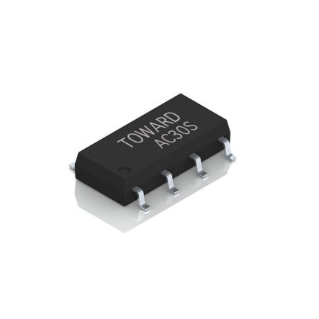 Relé de estado sólido 400V/85mA/SOP-8 - SOP-8, 400V/ 85mA RELÉ SSR 2xSPST-NO (2 Form A)