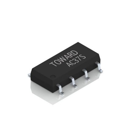 60V/450mA/SOP-8 ソリッドステートリレー - SOP-8、60V/450mA SSRリレー2xSPST-NO（2フォームA）