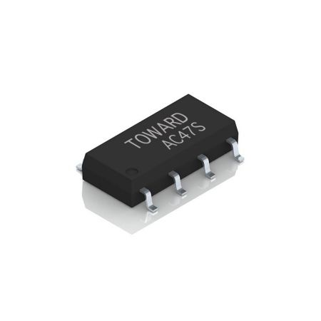 80V/1A/SOP8 Relay Solid State - SOP-8, 80V/ 1A SSR RELAY 2xSPST-NO (2 Form A)