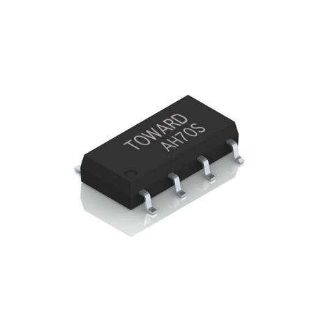 60V/350mA 光耦合继电器,SOP-8 - SOP-8,60V/350mA,2xSPST-NC, 2 Form B