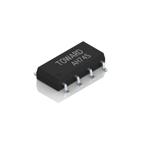 400V/60mA/SOP-8 Festkörperrelais - SOP-8, 400V/ 60mA SSR RELAIS 2xSPST-NC (2 Form B)