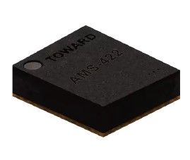 8 GHz DPDT switch RF MEMS mikro-mekanik (Ditingkatkan ESD) dengan Loopback