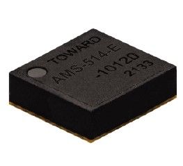 18 GHz SP4T saklar RF MEMS mikro-mekanik (Ditingkatkan ESD)
