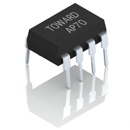 60V/2A/DIP8-6 Solid State Relay
