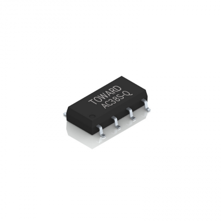 Relay Opto-MOSFET (AEC-Q101) - Relai MOSFET yang terhubung secara optik dirancang untuk aplikasi otomotif, bersertifikat AEC-Q101.