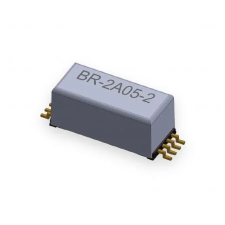 30W/ 200V/ 1.3A / Relais Reed - 200V/ 1.3A / 2GHz / Relais Reed de montage en surface
