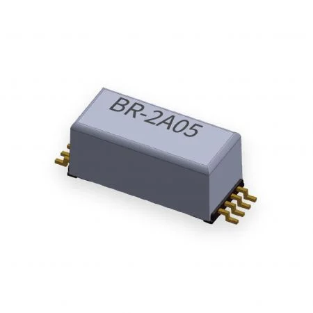 10W / 200V / 1A / Relais Reed - 200V/ 1A / 2GHz / Relais Reed en montage en surface