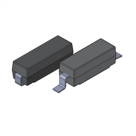 5W/175VDC/140VAC/0.5A, литой сухой реле - Литой сухой реле, 5W/175VDC/140VAC/0.5A