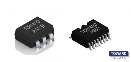 Relay Opto SiC MOSFET 1800V/ 3300V