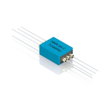 Relé de Reed 1500V/2A - Relé de Reed Molhado: 2A/1500V