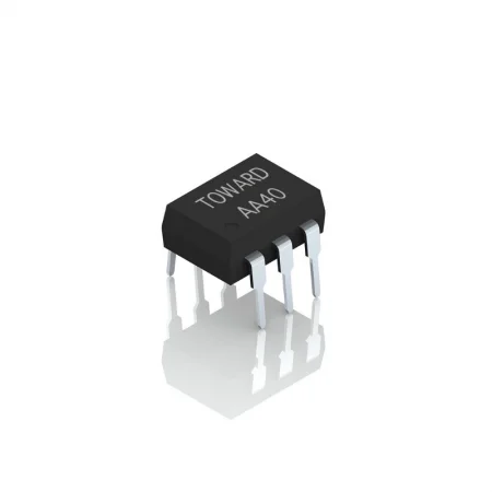 ऑप्टो-MOSFET रिले (600V से 1500V) - ऑप्टिकल-कपल्ड MOSFET रिले 600V से 1500V तक लोडिंग वोल्टेज।