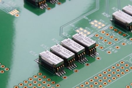 Relay Reed Grade Instrumen & RF