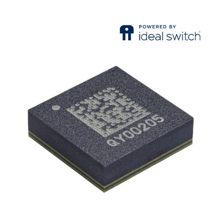 3 GHz SPST(6チャンネル)マイクロメカニカルRF MEMSスイッチ - DCから3GHz、RF MEMSスイッチ SPST*6