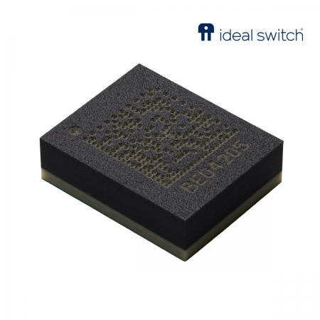 Saklar RF MEMS mikro-mekanik SP4T 8 GHz