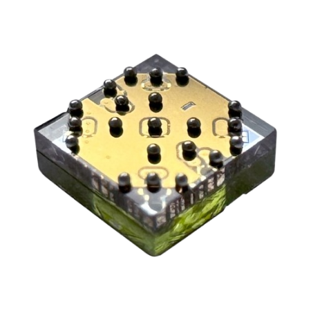 26 GHz SP4T Micro-mechanical RF MEMS Switch
