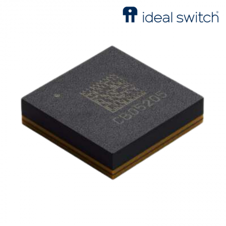 64 Gbps Dual DP3T RF MEMS Relay