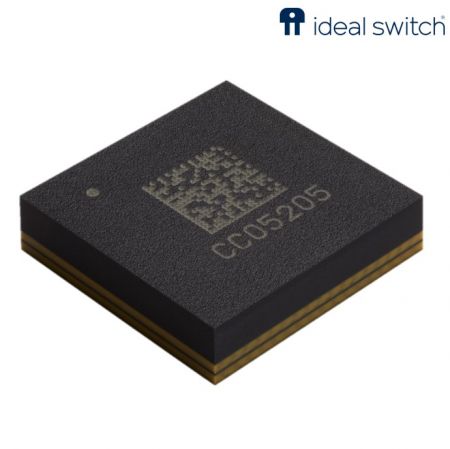 64 Gbps Sakelar MEMS DP3T DP3T (DC digabungkan)